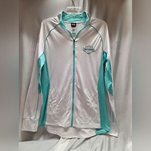 Harley Davidson Zip-Up Jacket